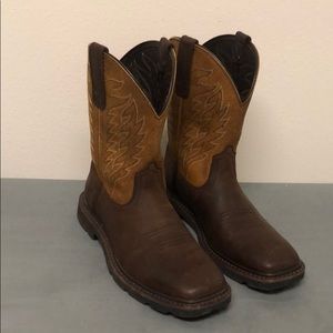 ariat dalton work boots